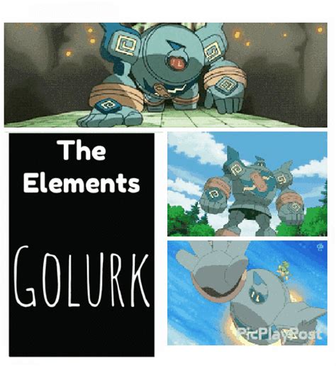 Golurk Fly