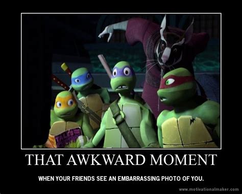 Awkward as ever.... by Rirock2000 on deviantART | Tmnt, Ninja turtles, Tmnt 2012