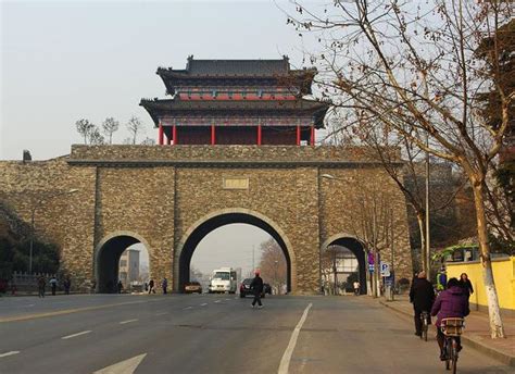 Nanjing City Wall, Nanjing's Ancient City Wall