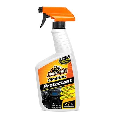 Armor All 28-fl oz Car Interior Cleaner at Lowes.com