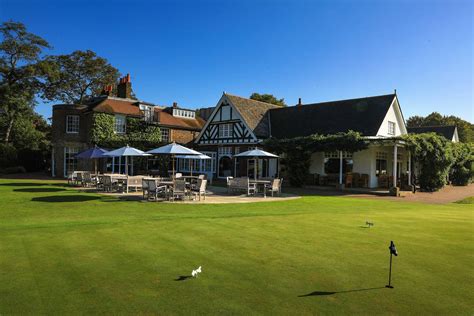 2021 Captain's Day - Royal Wimbledon Golf Club — London Scottish Golf Club