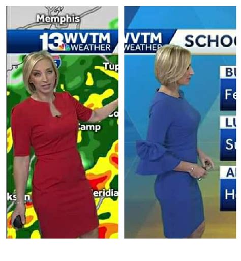 Birmingham Alabama WVTM 13 Weather Milf Stephanie Walker : r/NewsAnchors