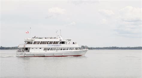 City Cruises Gananoque – Attractions Ontario