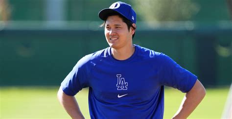 Shohei Ohtani Reveals His Spring Training Plan