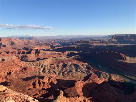 an aerial view of the canyons and mountains