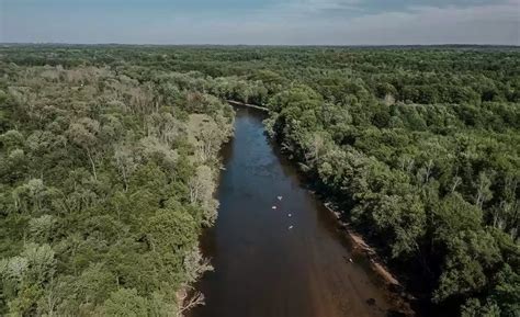 Muskegon River Campground