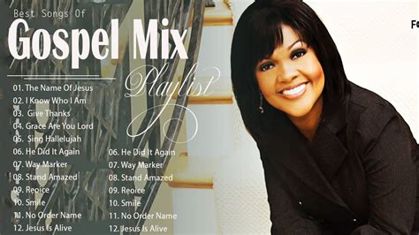 Gospel Music 2023 - Listen To Gospel Music 2023 - Best Gospel Songs 2023 - Marvin Sapp, Todd ...