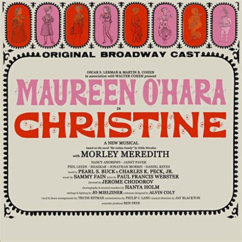 Riproduci Christine di The Original Broadway Cast Of Christine su Amazon Music