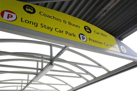 Long Stay Car Park | Parking | Belfast City Airport