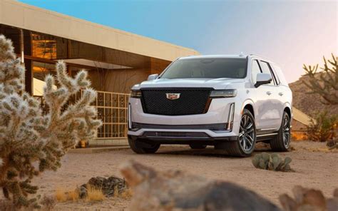 Cadillac Escalade Sport Platinum 2021 | SUV Drive