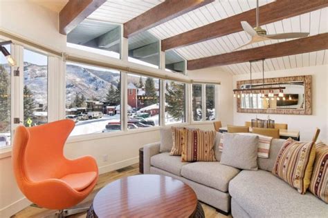 12 Breathtaking Airbnb Aspen Vacation Rentals - Domaine Daily