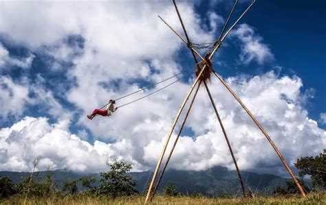 Dashain Festival Nepal, 2023 - Travel Begins at 40