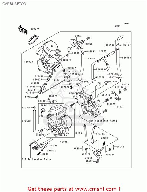 Kawasaki Vulcan 750 Spare Parts | Reviewmotors.co