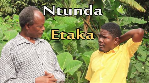 Ntunda Etaka - Funniest Ugandan Comedy skits. - YouTube