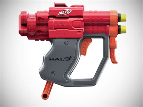 Hasbro Teams with 343 Industries to Debut Halo Infinite Nerf Blasters ...