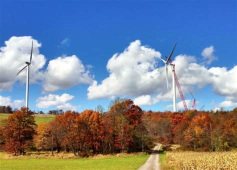 Developers complete 139.4-MW Pennsylvania project