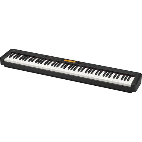 Casio CDP-S350 88-Key Compact Digital Piano with Speakers