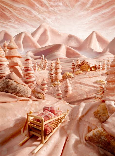 Carl Warner's 'Foodscapes' Are Beautiful Enough To Eat | HuffPost