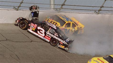 Dale Earnhardt: The Bible verse in his car before the 2001 Daytona 500