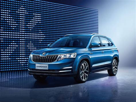 Skoda Kamiq latest SUV in lineup | DriveArabia