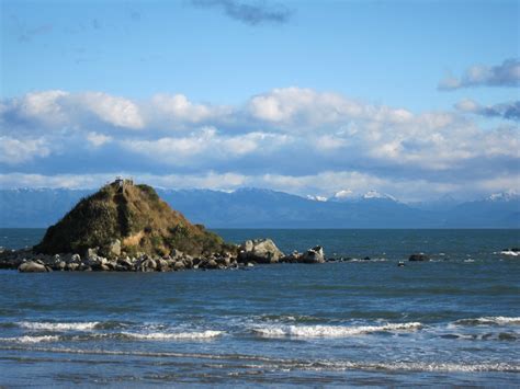 Monkey Island the anchor stone of the lengendary Takitimu waka