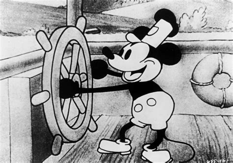 Mickey Mouse entered public domain and creators were eager and ready