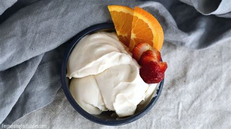 Simple Soy Yogurt (Vegan, GF) - Fermenting for Foodies