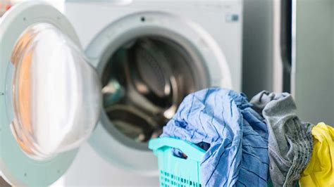 How to wash and dry your clothes effectively during the coronavirus pandemic | HELLO!