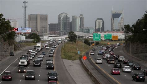 Nashville Wants to Reduce Traffic One Company at a Time – Next City