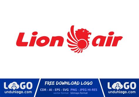 Lion Air Logo – newstempo