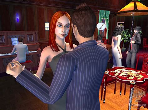 Gaming Blog: Download The Sims 2 Nightlife PC Game