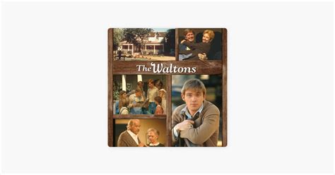 ‎The Waltons, Season 2 on iTunes