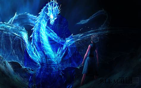 Blue Dragon Wallpaper HD - WallpaperSafari