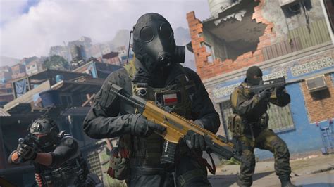 Intel Drop: Modernizing Call of Duty®: Modern Warfare® 2 (2009) Maps; Favela and More in 2023’s ...