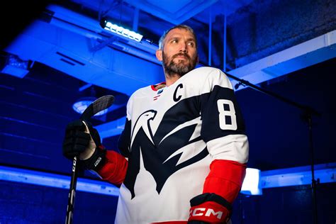 2023 Washington Capitals Stadium Series Jerseys — UNISWAG