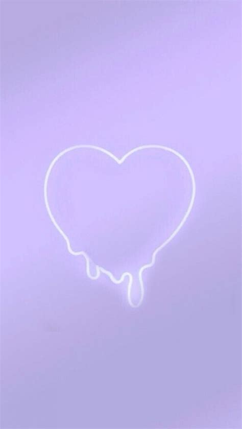 Pastel Purple ( Background / Android / iPhone) (, ) () (2020), Purple ...