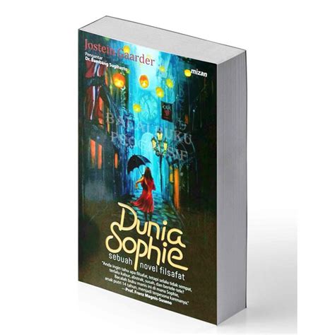 Jual Buku Novel Dunia Sophie | Shopee Indonesia