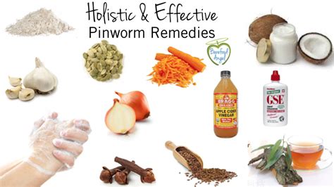 pinworm remedies | Natural remedies for pinworms, Homemade remedies ...