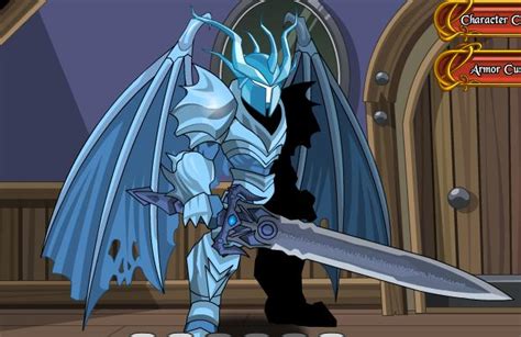 New Dragonlord class in AQW by WillyWonka24 on DeviantArt