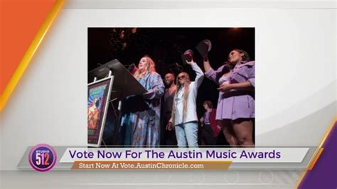 Vote Now For Austin Chronicle’s 42nd Annual ‘Austin Music Awards’ | KXAN Austin