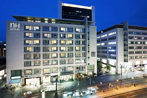 NH Berlin Friedrichstrasse - NH Hoteles