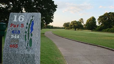 Memorial Park Golf Course (Houston) - 2020 All You Need to Know BEFORE ...