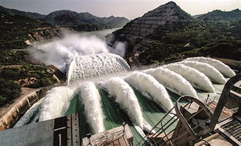 Hydropower projects to get - Engineering Review Pakistan