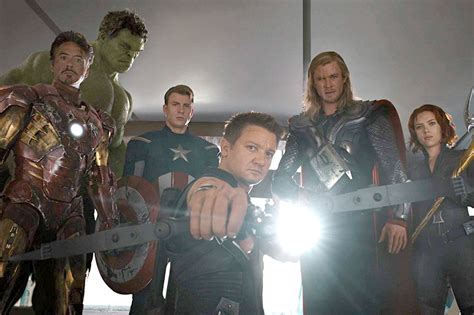 The Avengers (2012) « Celebrity Gossip and Movie News