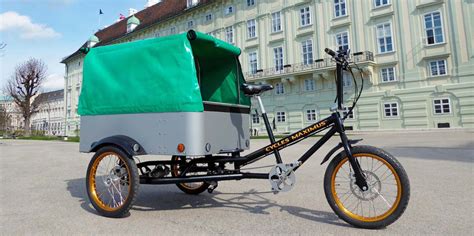 Cargo Trikes - innovative, industry proven technology by Cycles Maximus ...