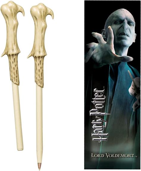 Buy Harry Potter Voldemort Wand Pen and Bookmark Online at Lowest Price ...