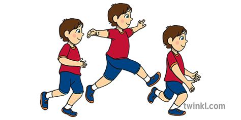 What are Locomotor Skills? - Answered - Twinkl Teaching Wiki