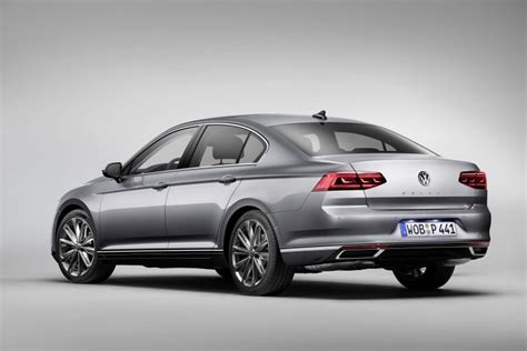 2023 VW Passat Getting New Global Platform And Probably An Electric Version | Carscoops