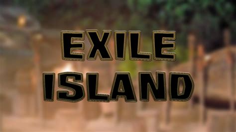 Exile Island | Suitman's Survivor: Third Generation | Fandom