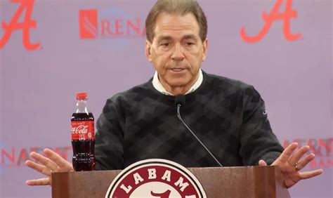 Hear What Nick Saban Said About Preparing For the LSU Tigers